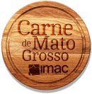 Selo Carne MT - Carne de Mato Grosso Carne de Qualidade e sustentável para o Brasil e para o mundo
