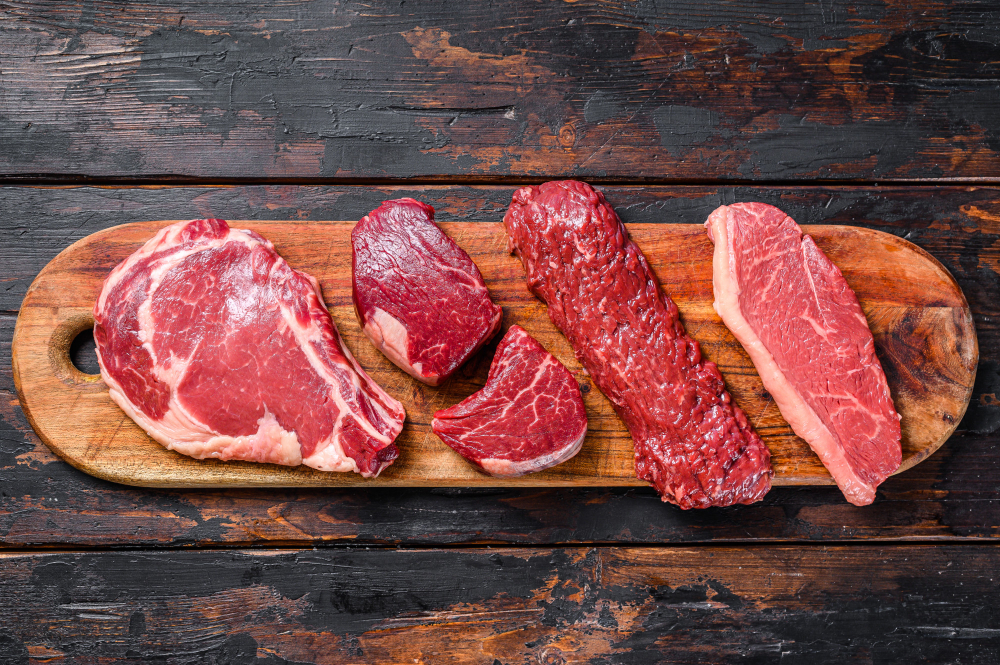 O que você sabe sobre cortes de carne bovina? Conheça o inovador corte MT Steak, que irá surpreender você e ao seu paladar.