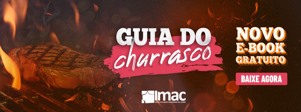 Ebook Guia do Churrasco