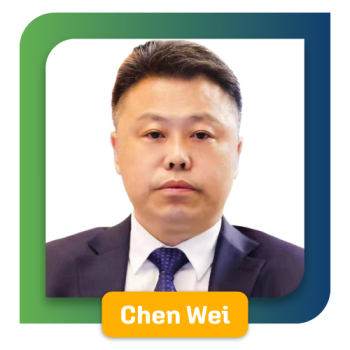 Foto de Chen Wei