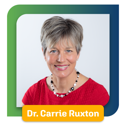 Foto de Carrie Ruxton