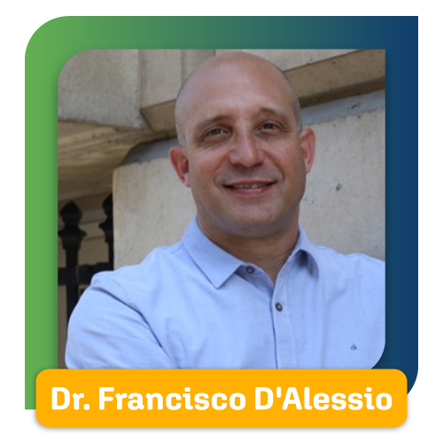 Foto de Dr. Francisco D'Alessio
