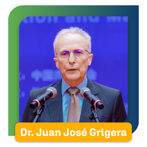 Foto de Dr Juan José Grigera Naón