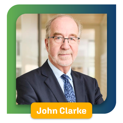 Foto de John Clarke