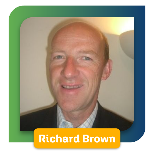 Foto de Richard Brown