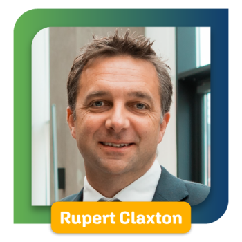 Foto de Rupert Claxton