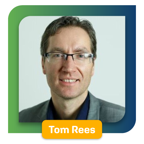 Foto de Tom Rees