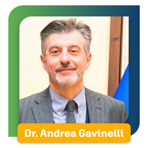 Foto de Andrea Gavinelli