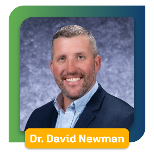 Foto do Dr. David Newman