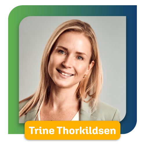 Foto de Trine Thorkildsen