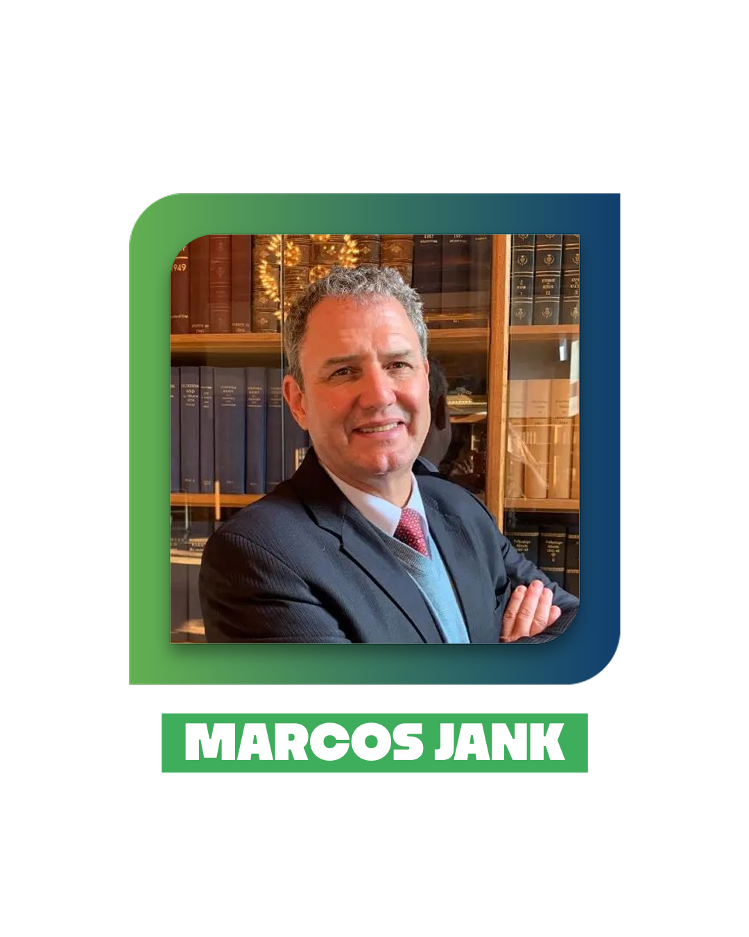 Foto de Marcos Jank