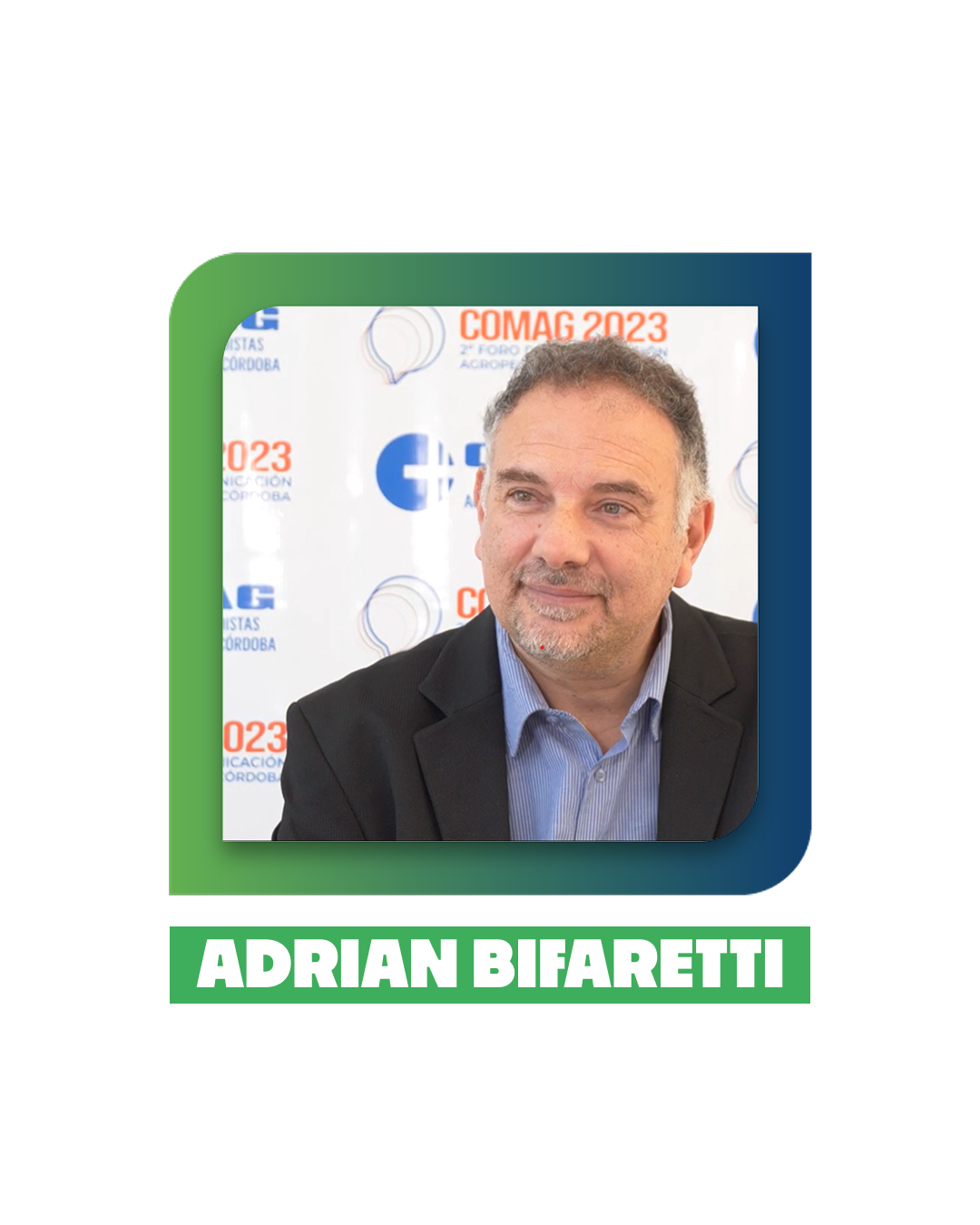 Foto de Adrian Bifaretti