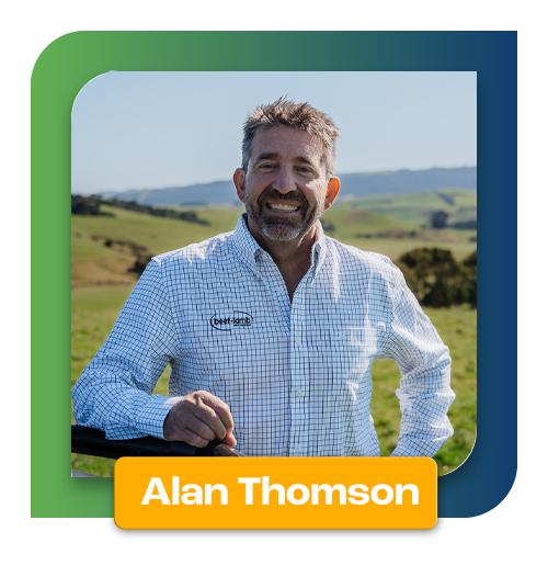 Foto de Alan Thomson