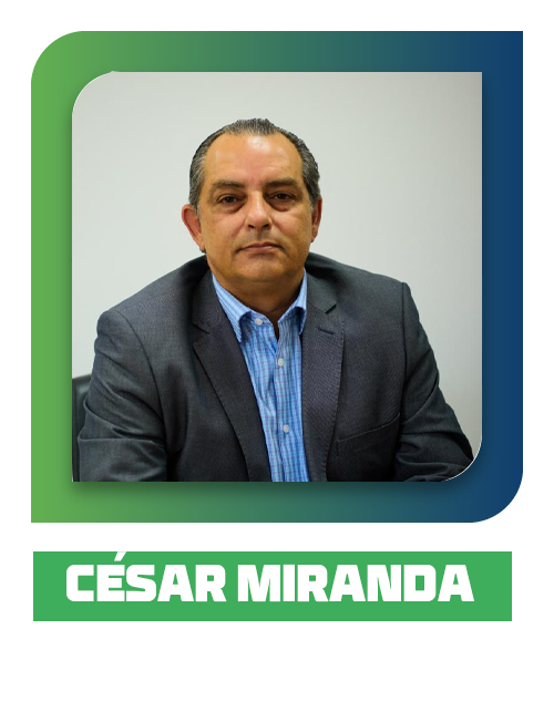 Foto de César Miranda