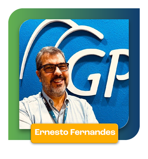 Foto de Ernesto Fernandes