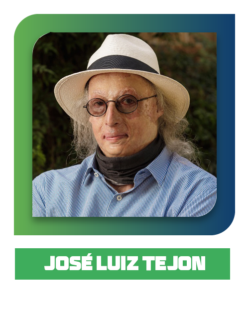 Foto de José Luiz Tejon