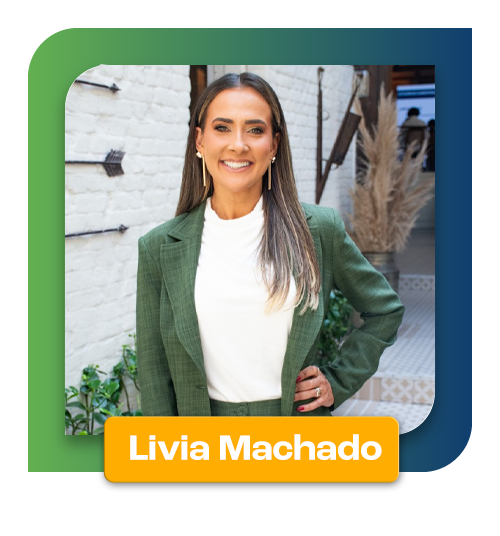 Foto de Lívia Machado